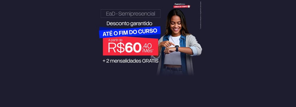 EAD e semi! CORREEEE