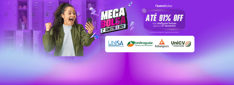 Mega Bolsa + IEs