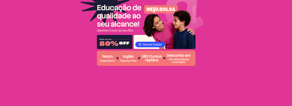 Educação de qualidade