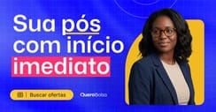 Início Imediato!