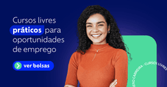 Cursos livres práticos para oportunidades de emprego