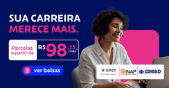 Cursos Técnicos - CPET + INAP + CBEAD