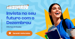 Invista no seu futuro com dezembrou! 