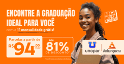 Bolsas Anhanguera + Unopar