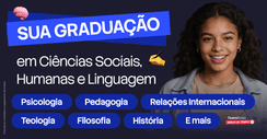 Ciências Sociais, Humanas e Linguagem