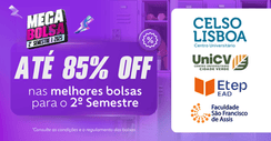 Mega Bolsa + IEs