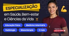 Saúde, Bem-estar e Ciências da Vida