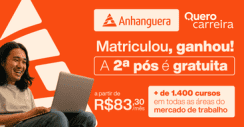 Pós-graduação Anhanguera