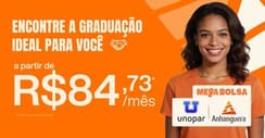 Encontre a graduação ideal para você