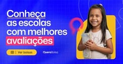 Conheça as melhores escolas!