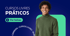Cursos livres e práticos