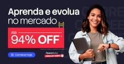 Aprenda e evolua no mercado
