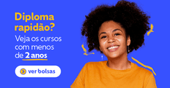 Diploma em 2 anos