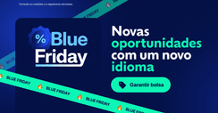 Nova oportunidades com um novo idioma!