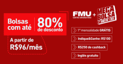 Bolsas FMU