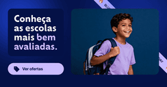 Conheça as escolas mais bem avaliadas