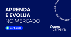 Aprenda e evolua no mercado