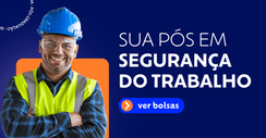Pós-graduação - Segurança do Trabalho