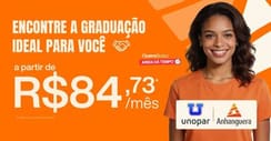 Gradução ideal para você! Kroton