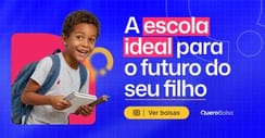 A escola ideal para seu filho!