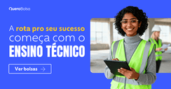 Sua rota de sucesso!