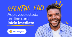 EaD com Início Imediato