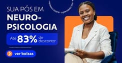 Sua pós em neuropsicologia