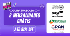 Mega Bolsa + IEs