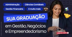 Gestão, Negócios e Empreendedorismo