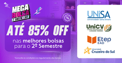 Mega Bolsa + IEs