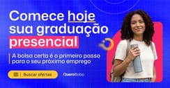Bolsas presenciais