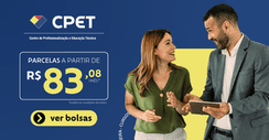 Cursos Técnicos - CPET