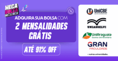 Mega Bolsa + IEs
