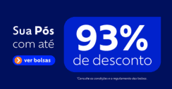 Pós-graduação com desconto