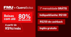Bolsas FMU