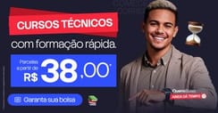 Formação rápida!