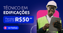 Técnico em Edificações