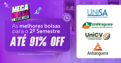 Mega Bolsa + IEs