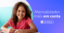 Mensalidades mais em conta!