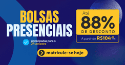 Bolsas Presenciais