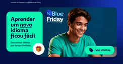 Aprender um novo idioma ficou fácil!