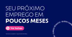Seu próximo emprego