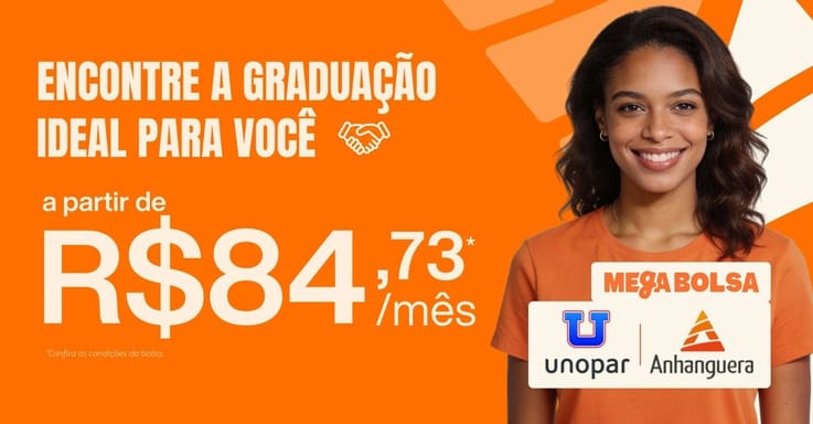 Encontre a graduação ideal para você