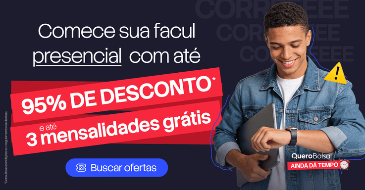 Sua facul presencial