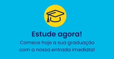 Comece hoje a sua graduação!