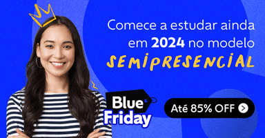 Comece a estudar ainda em 2024 no modelo Semi