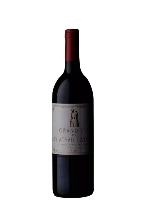 Château Latour Pauillac 1982 | The Reserve Cellar