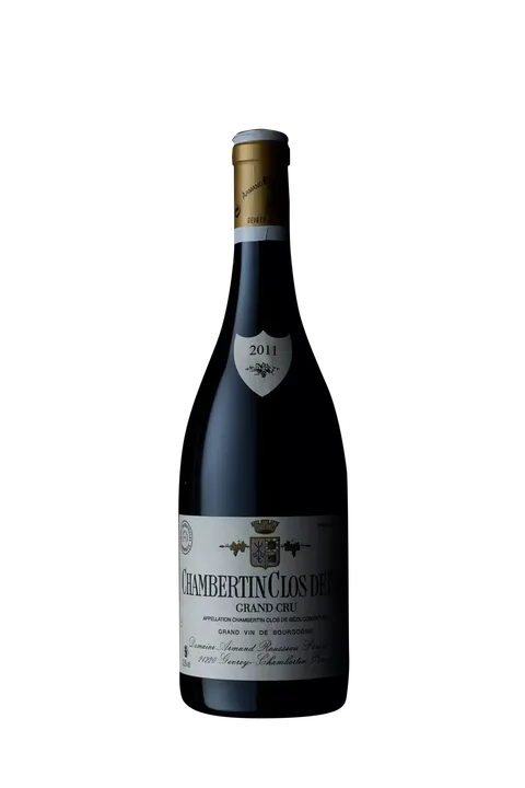 Armand Rousseau Chambertin-Clos de Bèze Grand Cru 2019 | The