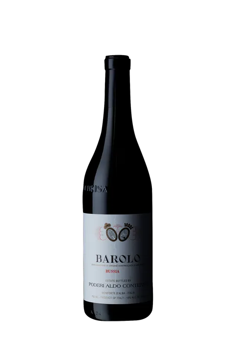 Aldo Conterno Barolo Bussia DOCG 2018 | The Reserve Cellar