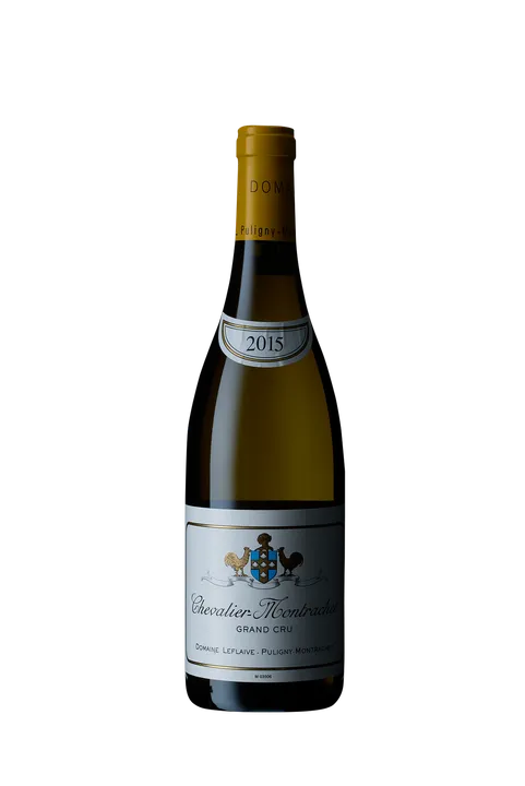 Domaine Leflaive Chevalier-Montrachet Grand Cru 2015